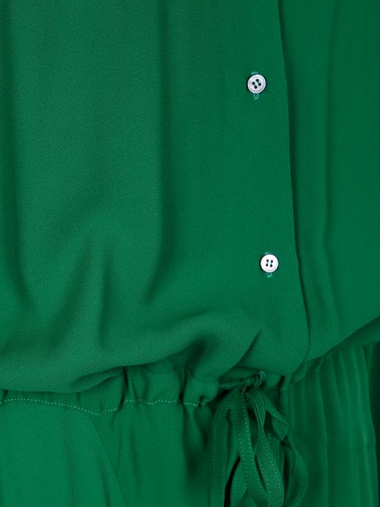  누메로벤투노 롱 원피스 H171 5132 5340 MILITARY GREEN - N°21