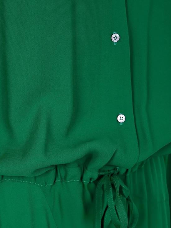 25SS 누메로벤투노 롱 원피스 H171 5132 5340 MILITARY GREEN - N°21