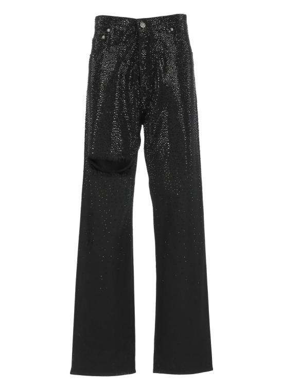 25SS 골든구스 데님 GWP00844 P001475 90100GOLDEN Black