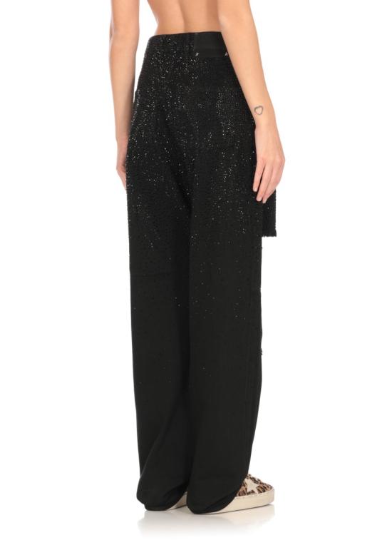 25SS 골든구스 데님 GWP00844 P001475 90100GOLDEN Black - GOLDEN GOOSE