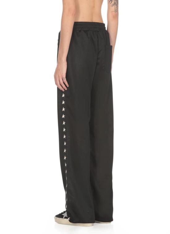 25SS 골든구스 팬츠 GWP00877 P000521 80203STAR Black - GOLDEN GOOSE