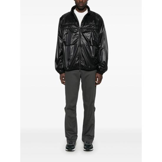 25SS 몽클레어 X 메르세데스 벤츠 자켓 M6189 1A000 15 999 BLACK - MONCLER X MERCEDES BENZ