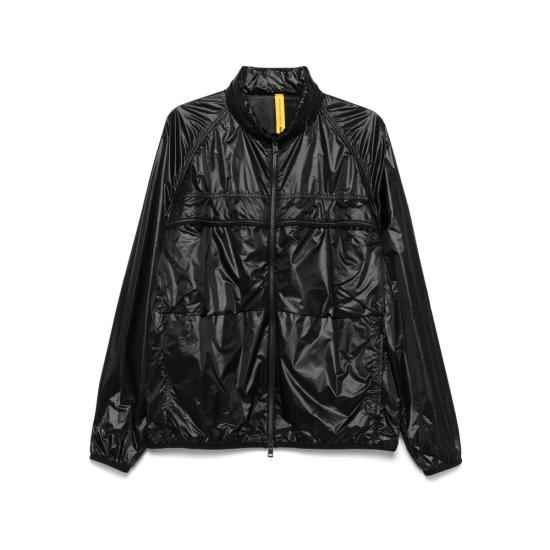 25SS 몽클레어 X 메르세데스 벤츠 자켓 M6189 1A000 15 999 BLACK