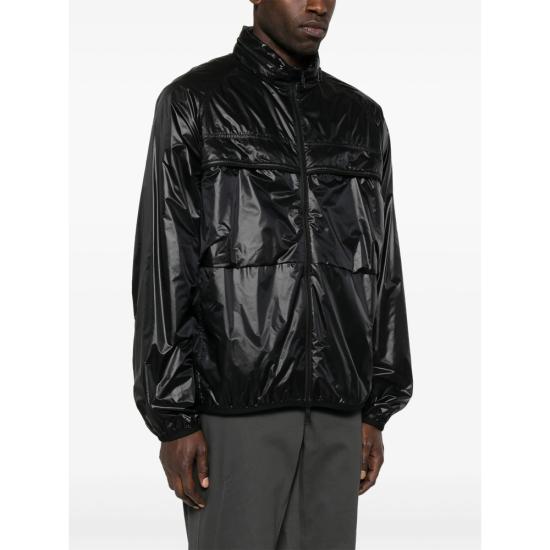 25SS 몽클레어 X 메르세데스 벤츠 자켓 M6189 1A000 15 999 BLACK - MONCLER X MERCEDES BENZ