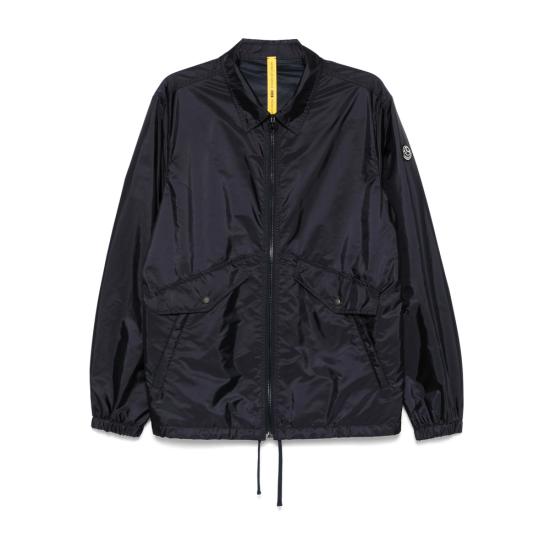 25SS 몽클레어 X 메르세데스 벤츠 자켓 M5920 1A000 04 778 BLUE