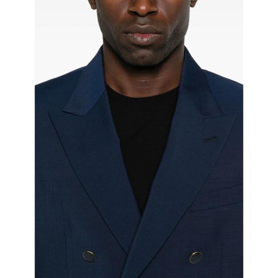 25SS 리버스1949 수트 자켓 057910091 28 BLUE - REVERES 1949