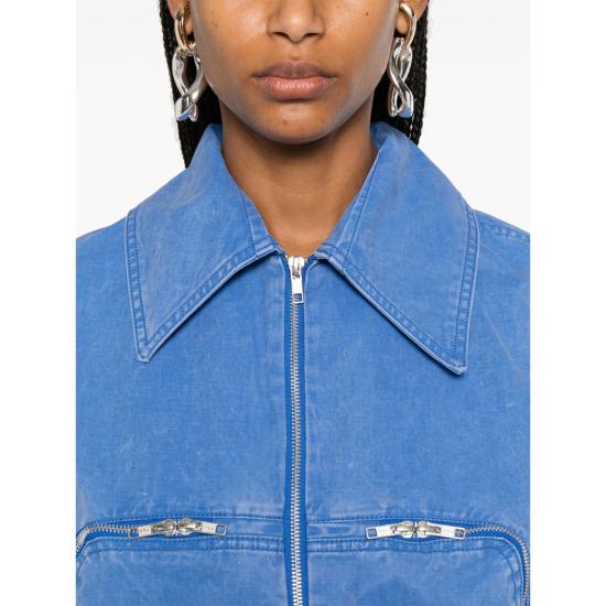 25SS 파콘 자크민 자켓 MARTY AZURE BLACK - FACON JACMIN