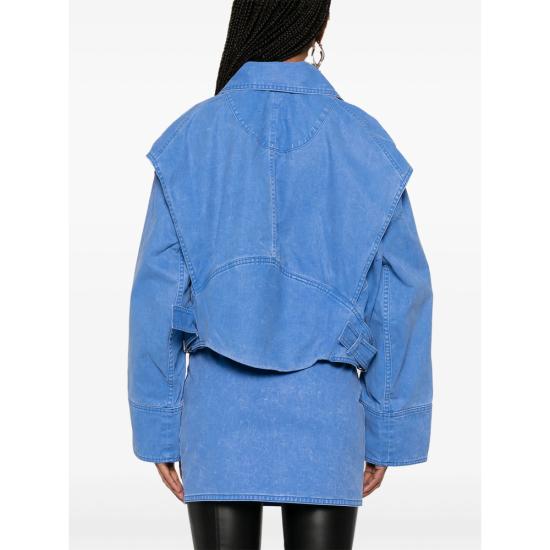 25SS 파콘 자크민 자켓 MARTY AZURE BLACK - FACON JACMIN