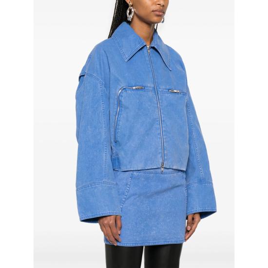 25SS 파콘 자크민 자켓 MARTY AZURE BLACK - FACON JACMIN