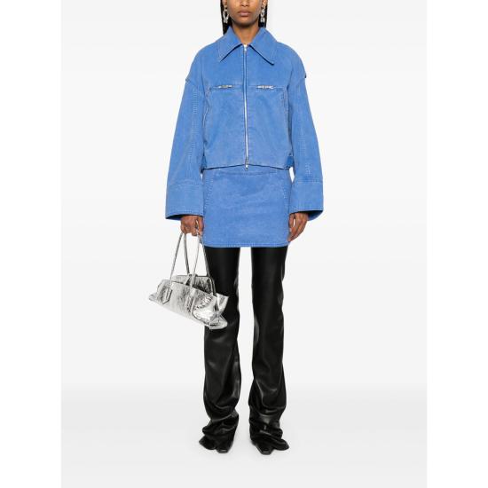 25SS 파콘 자크민 자켓 MARTY AZURE BLACK - FACON JACMIN