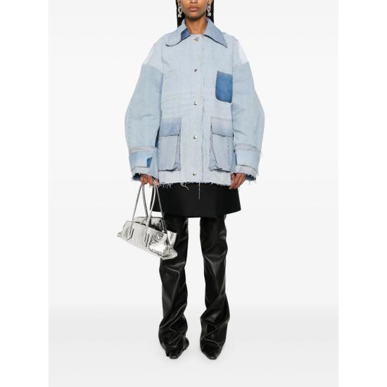 25SS 파콘 자크민 데님 자켓 MAJOR BLUE - FACON JACMIN