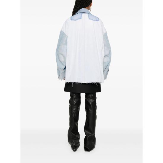 25SS 파콘 자크민 데님 자켓 MAJOR BLUE - FACON JACMIN