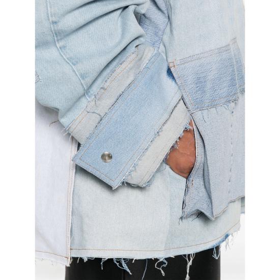 25SS 파콘 자크민 데님 자켓 MAJOR BLUE - FACON JACMIN