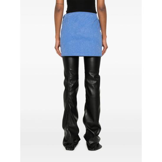 25SS 파콘 자크민 숏 스커트 JEWL AZURE BLUE - FACON JACMIN