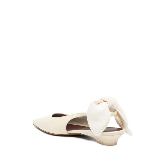 25SS 누스 힐/펌프스 00460N10G10 UBA CREAM WHITE - NEOUS