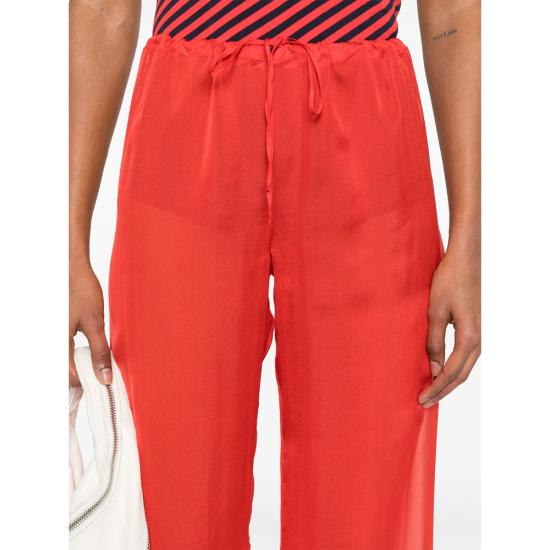 25SS 팔로마울 팔라초 팬츠 UO5102 NAG NAG RED - PALOMA WOOL