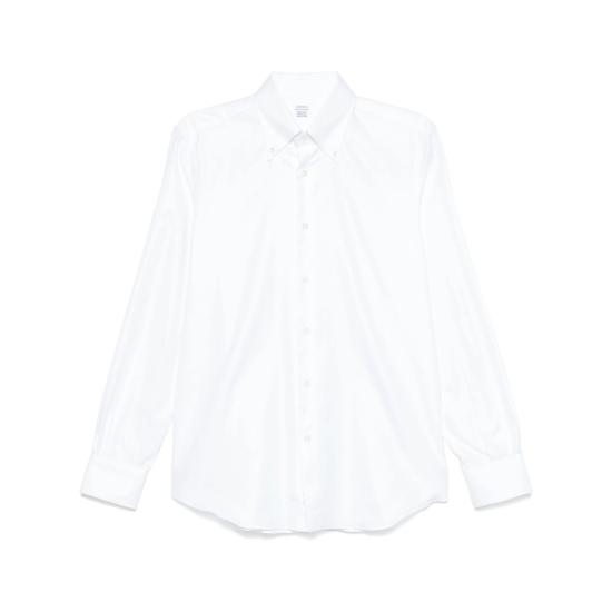 25SS 마짜렐리 긴팔 셔츠 B60 1E 2085 WHITE