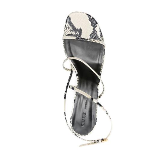 25SS 케이트 샌들 F3076 803 L803 121 NEUTRALS BLACK - KHAITE