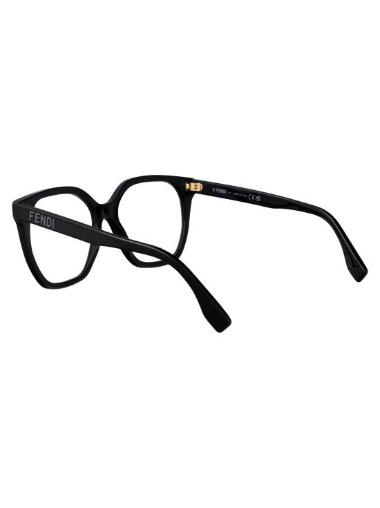 25FW 펜디 안경 FE50087I 001 black - FENDI