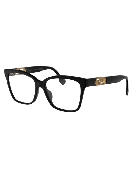 25FW 펜디 안경 FE50025I 001 black - FENDI