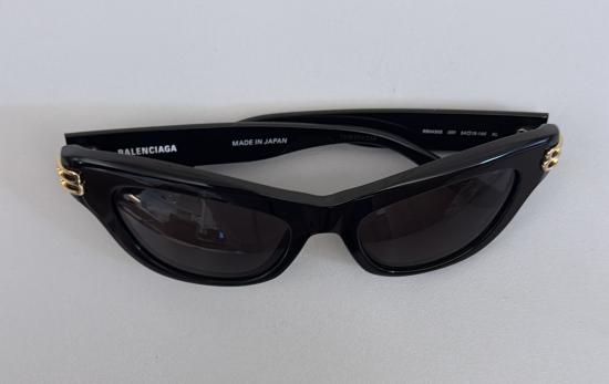 25SS 발렌시아가 선글라스 830314 T0039 1000