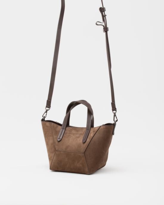 25SS 브루넬로 쿠치넬리 백팩 MBDLD2675 C8769 MARRONE - BRUNELLO CUCINELLI