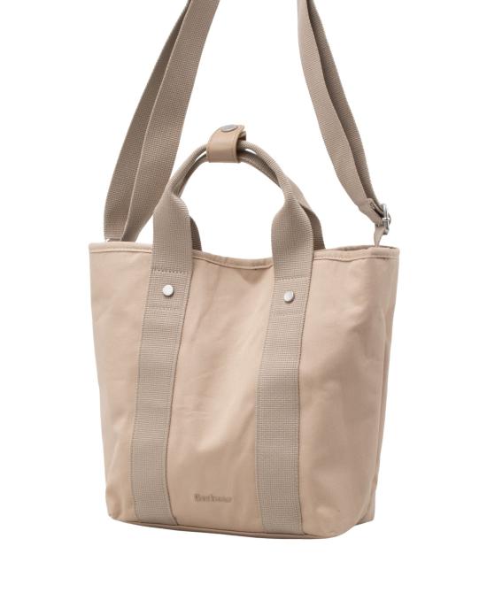 25SS 바버 토트백 LBA0443 SN11 Beige