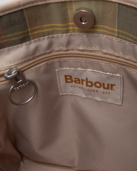 25SS 바버 토트백 LBA0443 SN11 Beige - BARBOUR