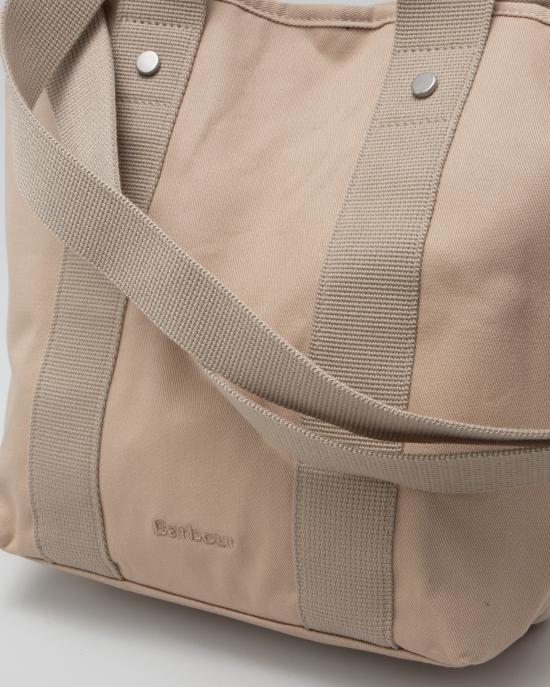 25SS 바버 토트백 LBA0443 SN11 Beige - BARBOUR