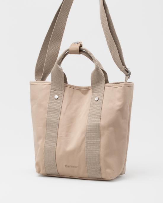 25SS 바버 토트백 LBA0443 SN11 Beige - BARBOUR
