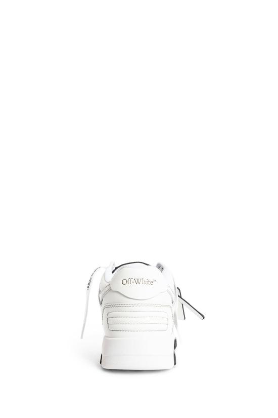  오프화이트 슈즈 OMIA189C99LEA0151001 Black White - OFF WHITE