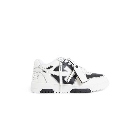 오프화이트 슈즈 OMIA189C99LEA0151001 Black White