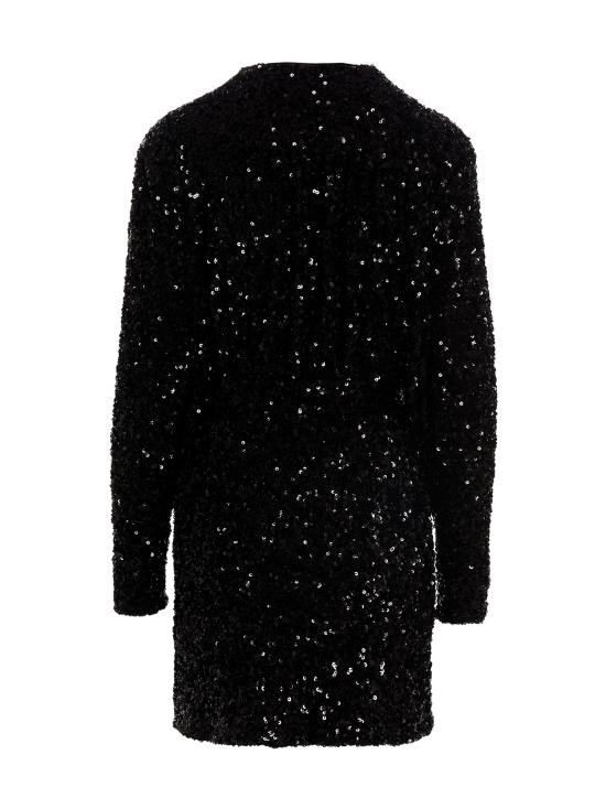  로테이트 바이 크리스텐슨 숏 원피스 RT2292194004 Black - ROTATE BY BIRGERCHRISTENSEN