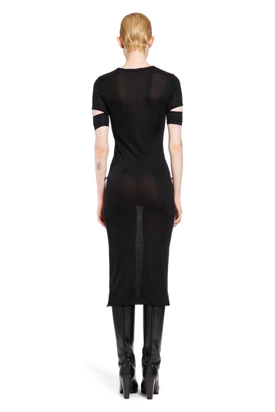  헬무트랭 숏 원피스 O09HW604001 Black - HELMUT LANG
