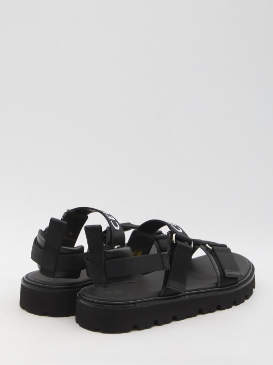 25SS 셀린느 샌들 363435103C BLACK - CELINE