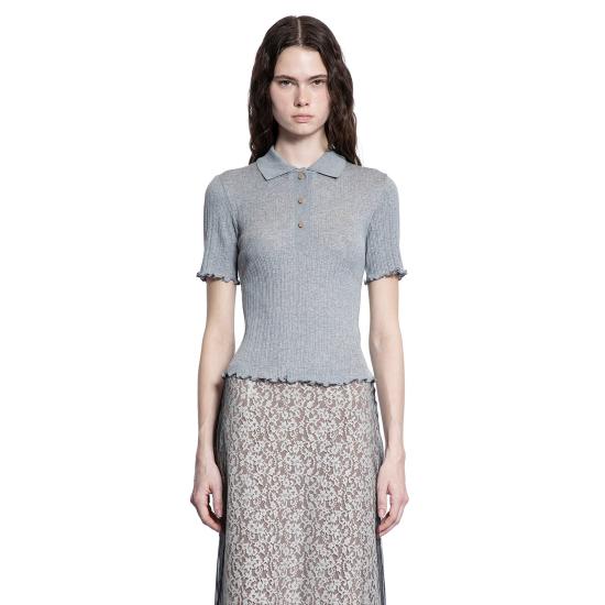  펜디 블라우스 FS9713ASMJF1RX3 Grey