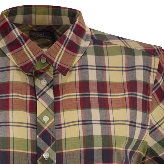 25SS 폴로 랄프로렌 블라우스/셔츠 211959816 MULTICOLOR - POLO RALPH LAUREN