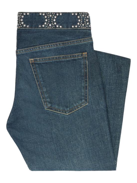  셀린느 데님 팬츠 2N972255V 08DL - CELINE