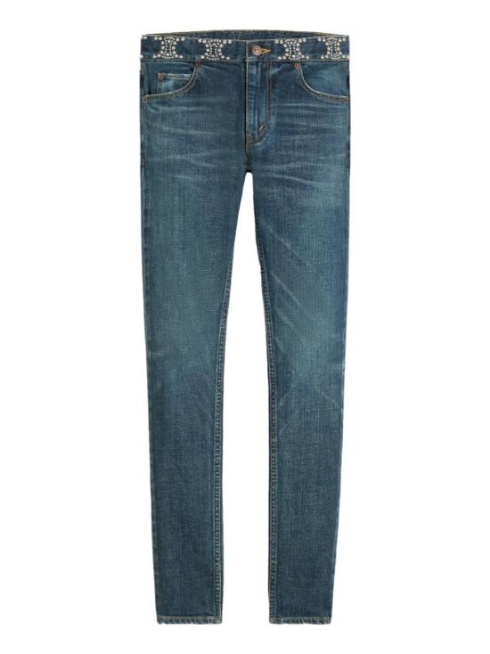  셀린느 데님 팬츠 2N972255V 08DL - CELINE