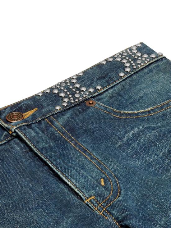  셀린느 데님 팬츠 2N972255V 08DL - CELINE