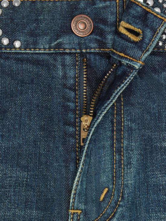  셀린느 데님 팬츠 2N972255V 08DL - CELINE