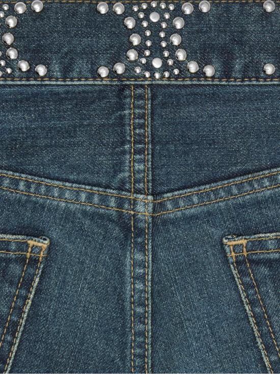  셀린느 데님 팬츠 2N972255V 08DL - CELINE