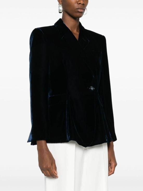  조르지오 아르마니 수트 자켓 GW000152TE10831UB115 Blue - GIORGIO ARMANI