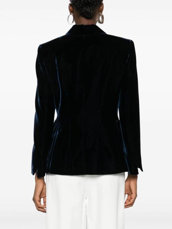  조르지오 아르마니 수트 자켓 GW000152TE10831UB115 Blue - GIORGIO ARMANI