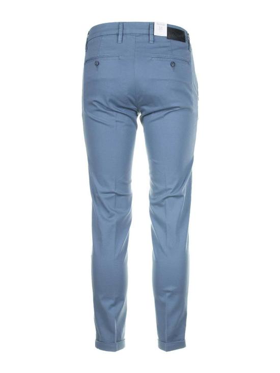  리하쉬 스트레이트 팬츠 P249JM22774258 Blue - RE-HASH