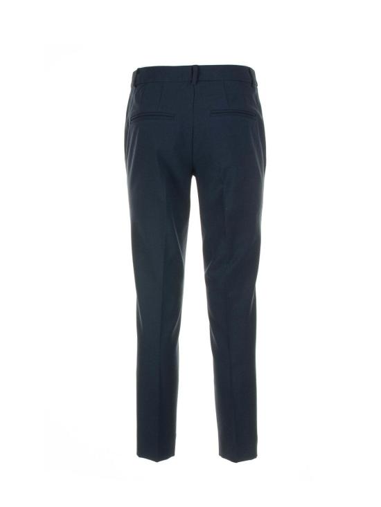  마렐라 스트레이트 팬츠 TURKU1MA10342003 Blue - MARELLA