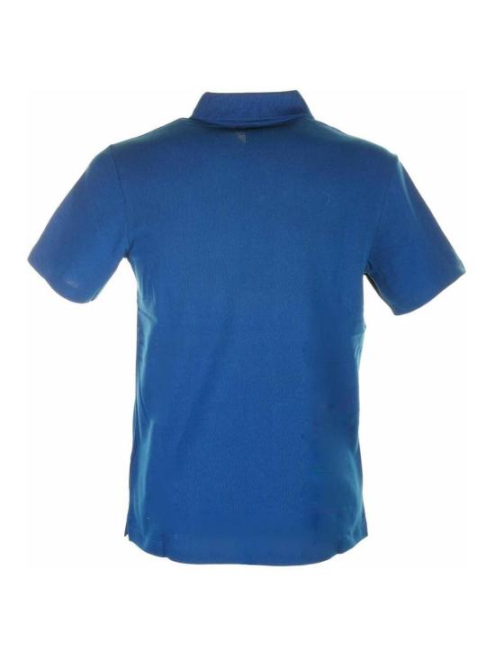  폴앤샤크 폴로 티셔츠 COP1000342 Blue - PAUL & SHARK