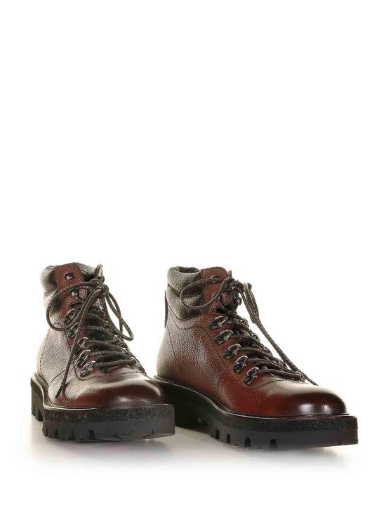  바렛 부츠 222U019SCOTCHDELAVECUOIO Brown - BARRETT