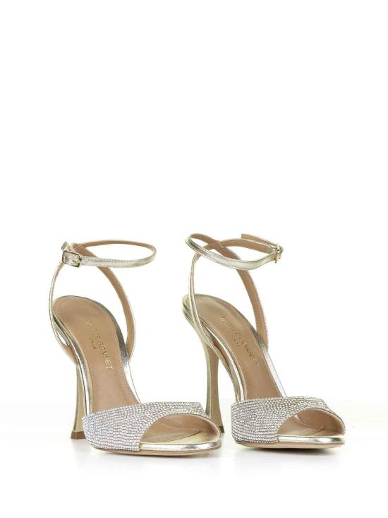  썅딸 힐/펌프스 2286STRASSPLATINO Grey - CHANTAL