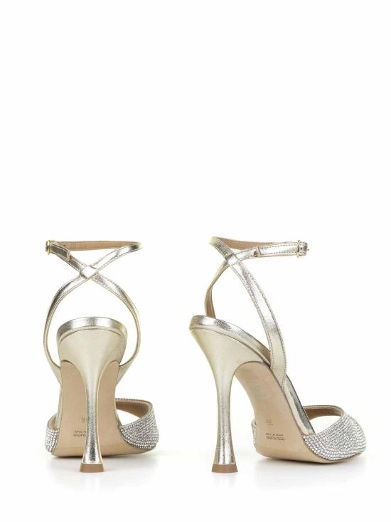  썅딸 힐/펌프스 2286STRASSPLATINO Grey - CHANTAL